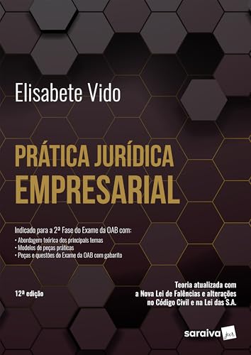 Prática Jurídica Empresarial – 12ª Edição 2025