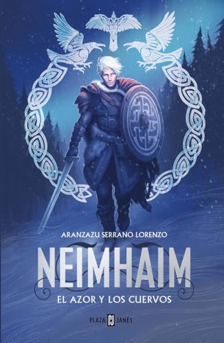 Portada de El azor y los cuervos