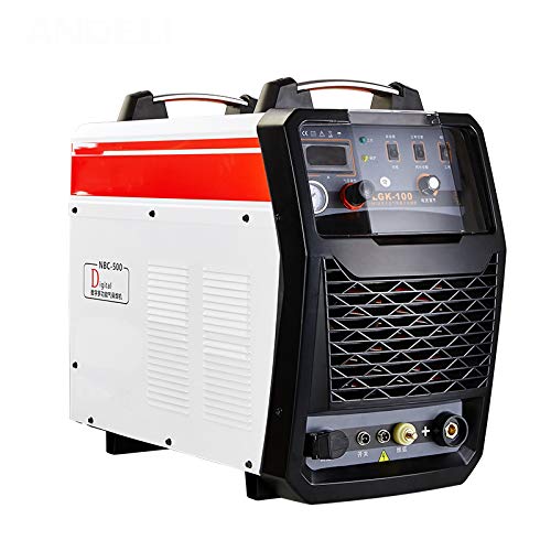 Preisvergleich Produktbild SHIJING Plasma-Schneidemaschine -100 schneiden Stahlmetallrohr-Dreiphasenplasmaschne... mit tragbarem NC-Plasmaschneider
