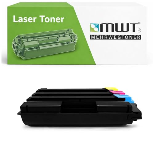 Toner compatible Utax P-C4072DN Mehrwegtoner pour vos dossiers de bureau