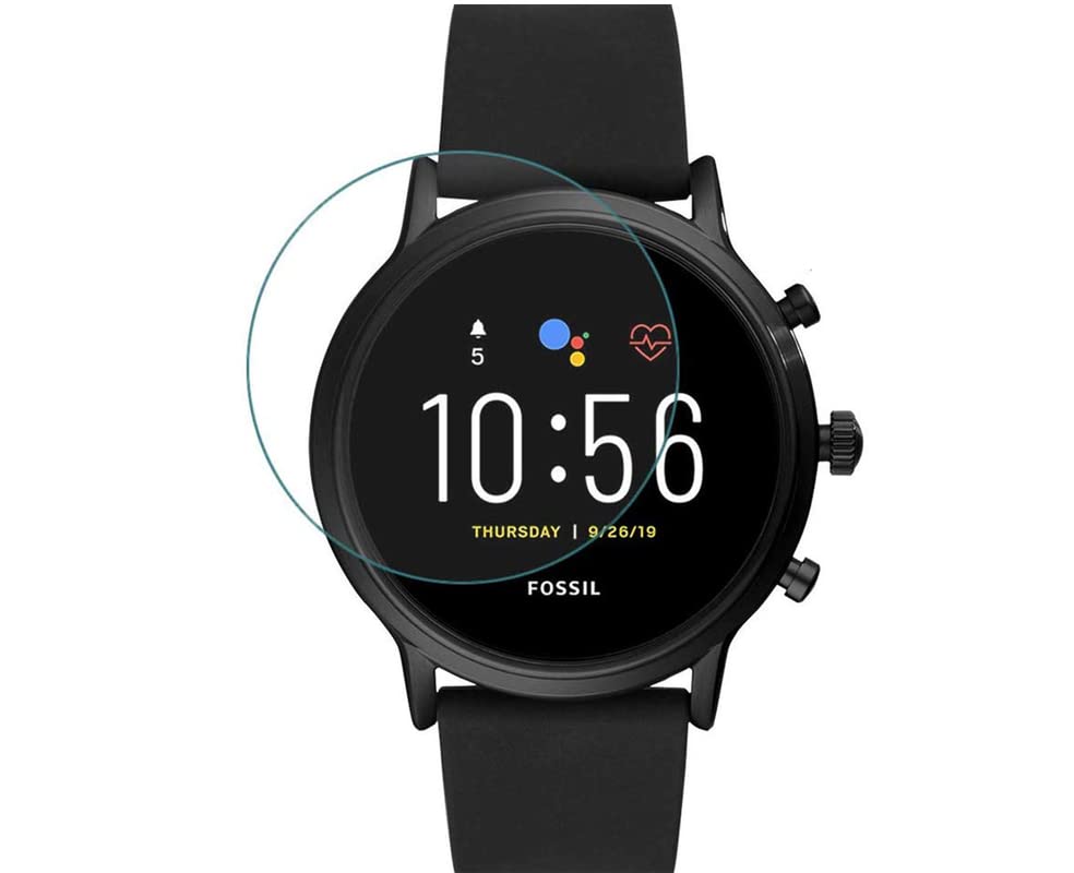 TOPPINGS Universal Watch Screen Protector Anti-Bubble and Anti-Fingerprint PET Film 0.12mm Thickness Screen Guard for 33mm Round Smart Watch (33mm is Exact Size of Protector) Pack of 4 (B0BW3VYNPF) Amazon Price History, Amazon Price Tracker