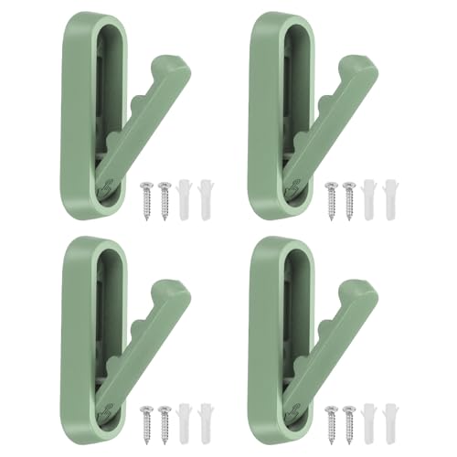 uxcell ܂肽ݎEH[tbN 4 A~jE ϋv ǎt ܂肽݃R[gtbN tANZT[t ȃXy[X R[g^I XqobO ȉ~` }bgO[