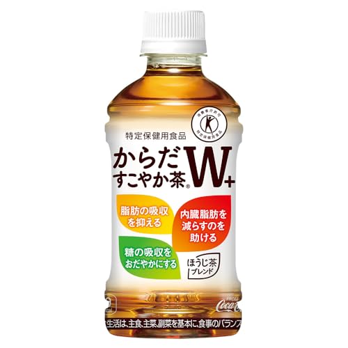 からだすこやか茶W 350mlPET 24本