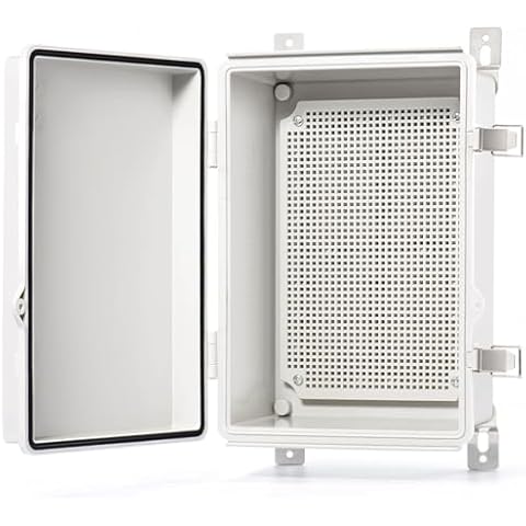 QILIPSU Waterproof Outdoor Junction Box Cover