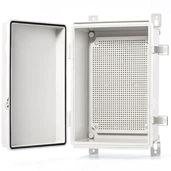 QILIPSU Junction Box IP67 Waterproof Plastic Electrical Enclosure