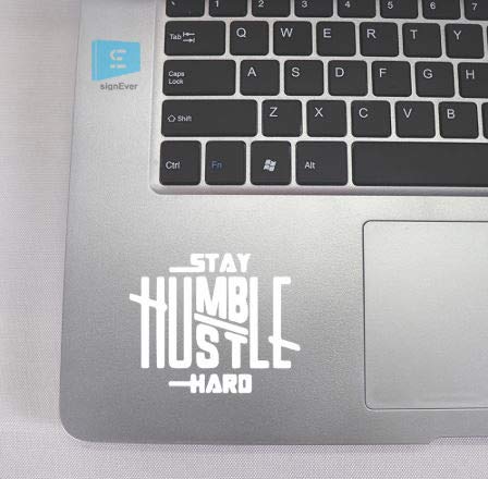 See full amazon price history chart for SIGN EVER Vinyl Quotes Laptop Trackpad Stickers 6.50 Cm X 7.50 Cm, White SIGN EVER Vinyl Quotes Laptop Trackpad Stickers 6.50 Cm X 7.50 Cm, White (B083HGKPC4) Amazon Price History, Amazon Price Tracker