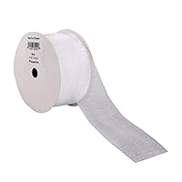 Amazon | ITIsparkle オーガンジーリボン 幅38mm×22M巻 手芸