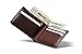 Bellroy Low Wallet (Thin Leather Bifold Wallet, Low Profile, Holds 4-12 Cards, Flat Note Storage, Hidden Pocket For Extra Business Cards) - Java