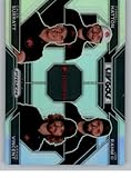 2024 Panini Prizm LIV Silver #62 Kieran Vincent/Caleb Surratt/Tyrrell Hatton/Jon Rahm Legion XIII Official Golf Card in Raw (NM or Better) Condition