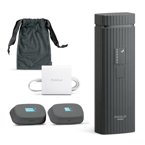 Amazon | 【MiCOLA】アイリスオーヤマ 脱毛器カテゴリ 光美容器