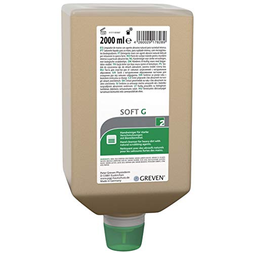 Preisvergleich Produktbild Ivraxo Soft G Greven Ivraxo Soft Hautreinigung für Lager Gewerbe