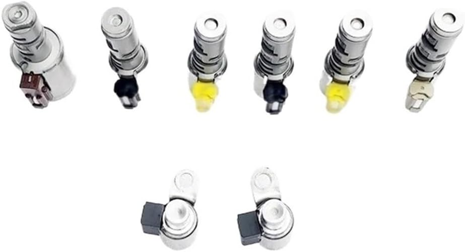 1 Set GA6F21WA Automatic Transmission Solenoids TF-60SN 09G Compatible With Mini R53 R55 R57