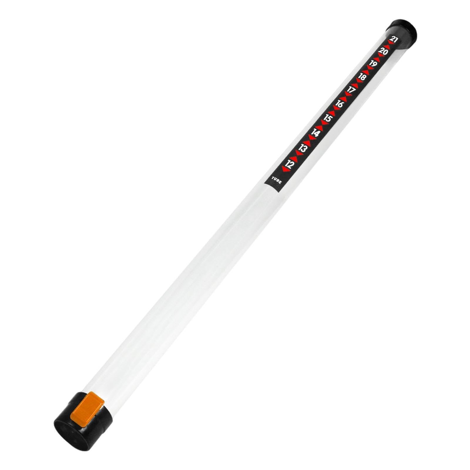 Strumento per raccogliere le palline da golf, leggero, facile da usare, per gli amanti del golf, robusto e di grande capacità di recupero. Dite addio