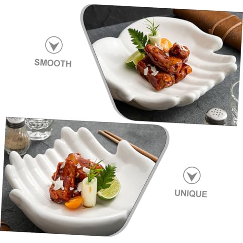 Plato cerámico para sushi manos ULTECHNOVO miniatura 7