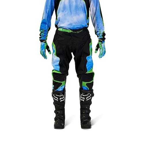 Fox Racing 180 Atlas Motocross Pant Black/Green 28