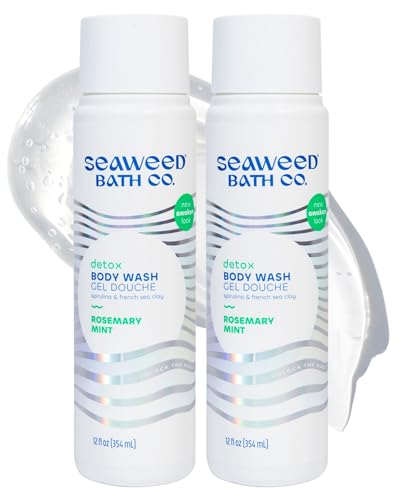 Seaweed Bath Co. Detox Body Wash