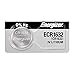 Produktbild Energizer CR1632 3 Volt Lithium-Knopfzelle (5 Stück)