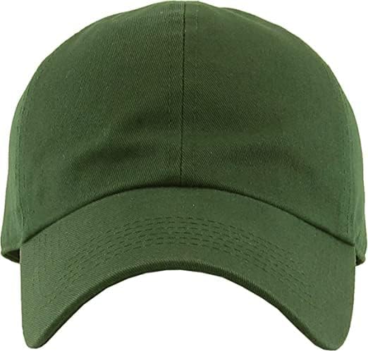 Unisex Men & Women Cotton Baseball Cap (Free Size)