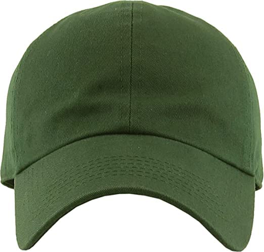 MissbyUnisex Men & Women Cotton Baseball Cap (Free Size)