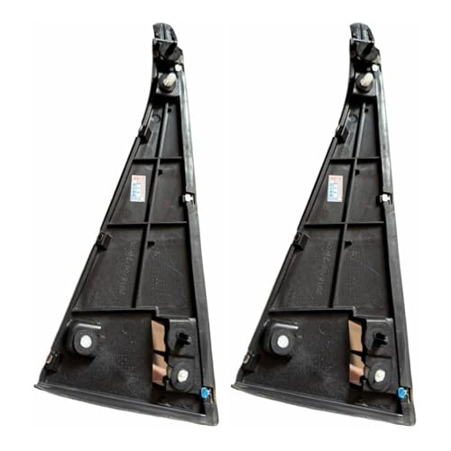 Panel lateral de ABS accesorio de tuning exterior para coche 6