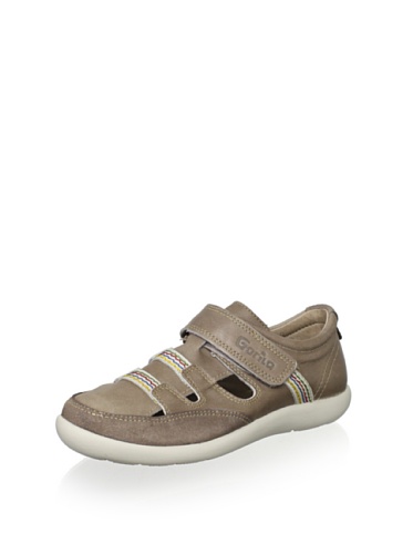 Gorila, 73001, Zapatilla Blucher Azul Marino de Niños, Talla 23