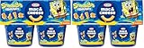 Kraft Mac & Cheese Cups Macaroni and Cheese Microwavable Dinner SpongeBob SquarePants, 4 ct Pack, 1.9 oz Cups (Pack of 2)