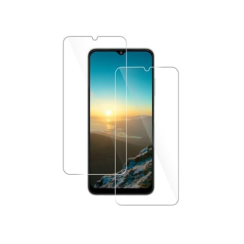 FOXZKISS Samsung Galaxy A22 5G Panzerglas 2 Stück