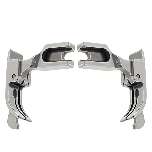 Pie prensatelas industrial 1/16" para máquina de coser