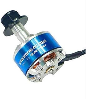 Hockus Accessories XT1406-3600KV XT1406 3600KV Brushless Motor CW/CCW for FPV Racing Drone RC Quadrocopter - (Color: 2CW2CCW)