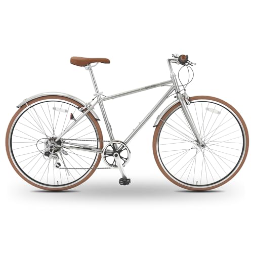 NXoCN 700C ʋΒʊwɍœK V}m6iϑ tbgnh X X|[coCN ] jp yʃX`[t[ yMAKTAz ({̂ƓDt, Vo[)