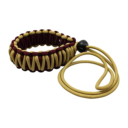 Image of Paracord Wrist | Camera Strap for Robust Hand Grip To Hold All DSLR Camera | Heavy gear | Binocular DCobra
