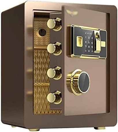 Caja Fuerte De Seguridad Digital De Robo Tigerking Para Ofic