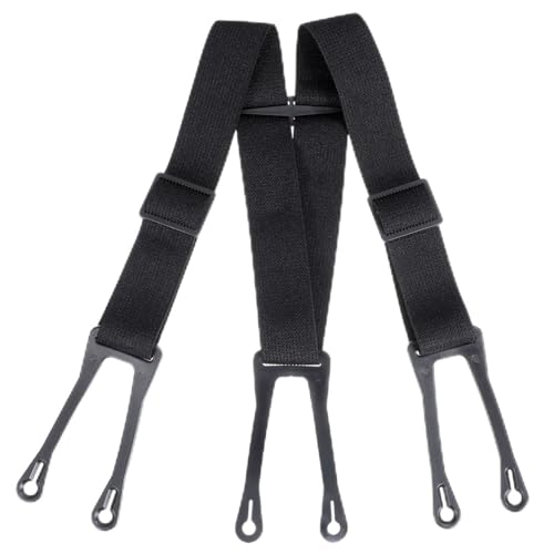 Homoyoyo Youth Hockey Traction Suspenders