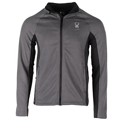 Veste polaire Spyder Constant homme élégante et chaude en taille S
