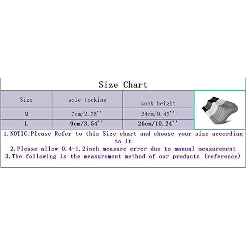 No Show Socks Men Men's Socks, Crew, Ankle And No Show Socks, 6-Pack Breathable And Soft Colorful Football Athletic Team Socks Mens Compression Socks Dress Socks For Men White #TOP3