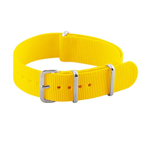 Image of Clockwork Synergy Classic Nylon Ballistic watch straps bands