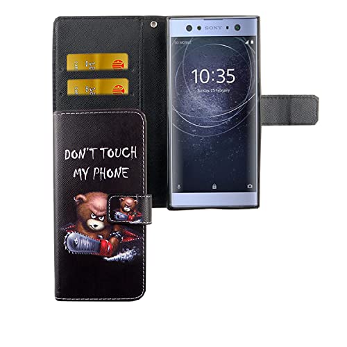 Housse pour Sony Xperia XA2 idéale pour visionner vos vidéos les mains libres