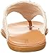 The Sak Shana Crochet Thong Sandal, Ecru Bali Beads, 7