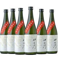 伊乎乃 無濾過純米吟醸 低温熟成 原酒 (高の井酒造(株)) Iono Junmai-Ginjyo aged in low temperature Genshu Genshu (Takanoi Shuzou Co. Ltd) 日本/新潟県/小千谷市/日本酒/Craft Sake/720ml (6本)