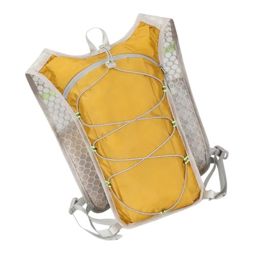 FACAILUO Tall Observability Meditative Trail Running Pack Rapiddry Polyster Substance Casual Fit Shoulder Structure