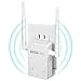 TOTOLINK N300 WiFi Range Extender/Repeater/Booster with Fast Ethernet Port, Boosts 2.4Ghz Signal (EX200)