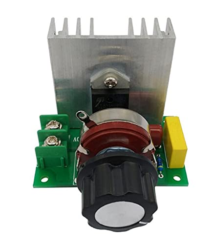 Variateur 4000W AC 220V pour résoudre les problèmes de surchauffe moteur