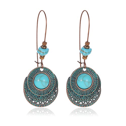 Boucles d'oreilles en Argent pour Femmes parfaites pour l'été