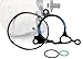 RKX 2.0T Vacuum Pump Reseal/Rebuild Kit for VW & Audi 2.0 T TFSI B8 A4, Q7