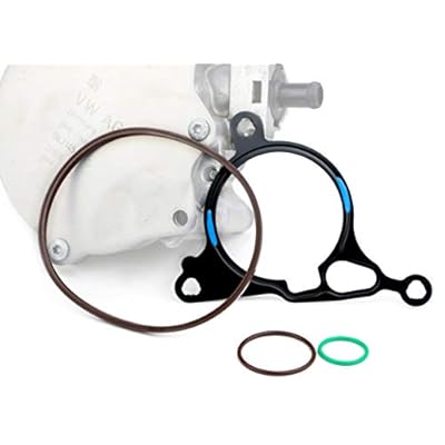 RKX 2.0T Vacuum Pump Reseal/Rebuild Kit compatible with VW &amp; Audi 2.0 T TFSI B8 A4, Q7