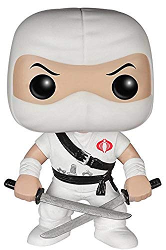 Funko G.i. Joe Pop Vinyl Figure: Stormshadow