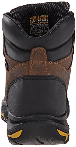 KEEN Utility Men's MT Vernon 6" Soft Toe Waterproof Work Boots3