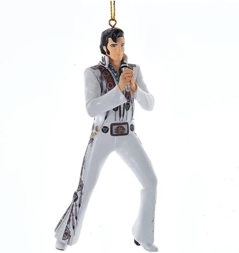 Elvis Presley Old Indian Jumpsuit Ornamento
