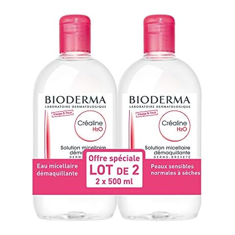 CRÉALINE H2O - Bioderma Cover