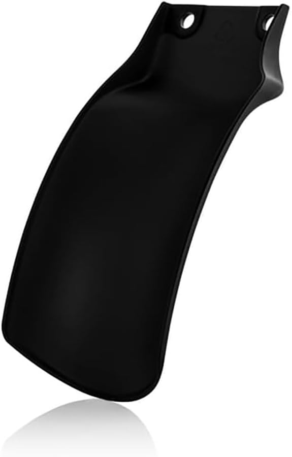 Acerbis Air Box Mud Flap Black Compatible with Yamaha YZ250F 2019-2026/YZ450F 2018-2026/YZ250FX/WR250F 2015-2026/YZ450FX/WR450F 2016-2026/WR250R 2008-2020 - 2709730001